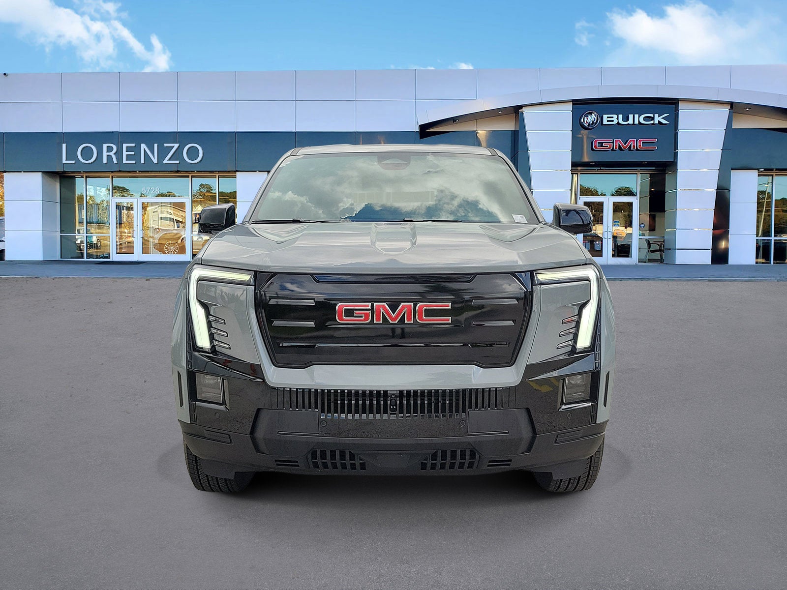 Used 2026 GMC Sierra EV Elevation with VIN 1GT1ESEH6TU408239 for sale in Miami, FL