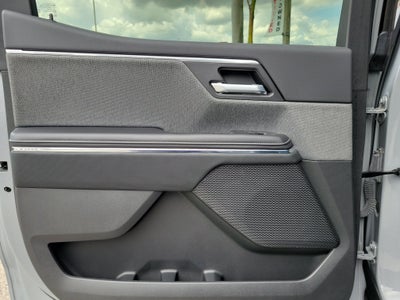 2026 GMC Sierra EV Elevation Standard Range