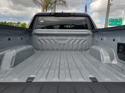 2026 GMC Sierra EV Elevation Standard Range