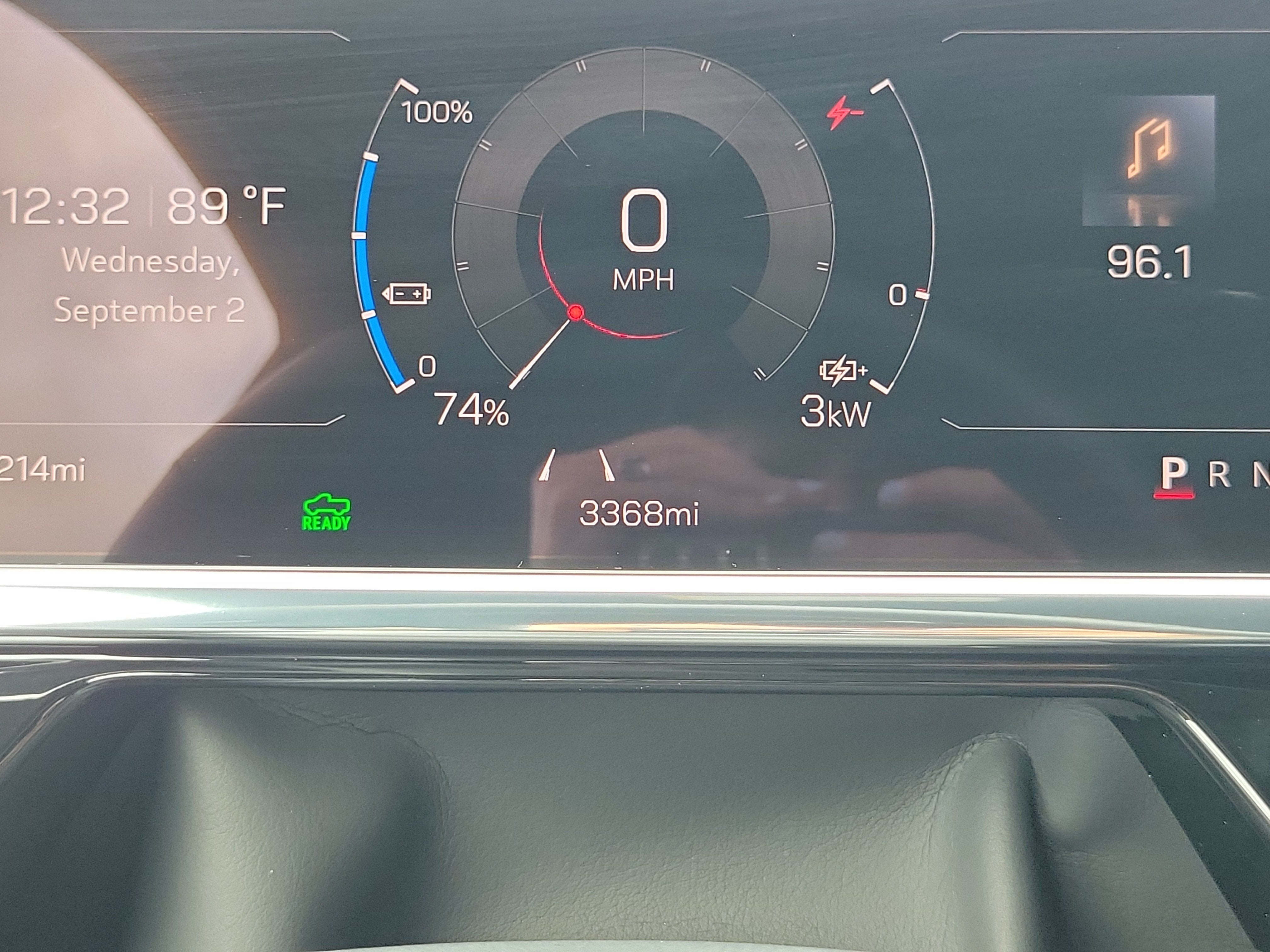 2026 GMC Sierra EV Elevation Standard Range