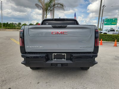 2026 GMC Sierra EV Elevation Standard Range