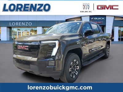 2026 GMC Sierra EV Elevation Standard Range