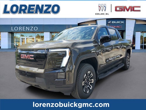 2026 GMC Sierra EV Elevation Standard Range