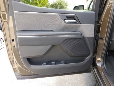 2026 GMC Sierra EV Elevation Standard Range