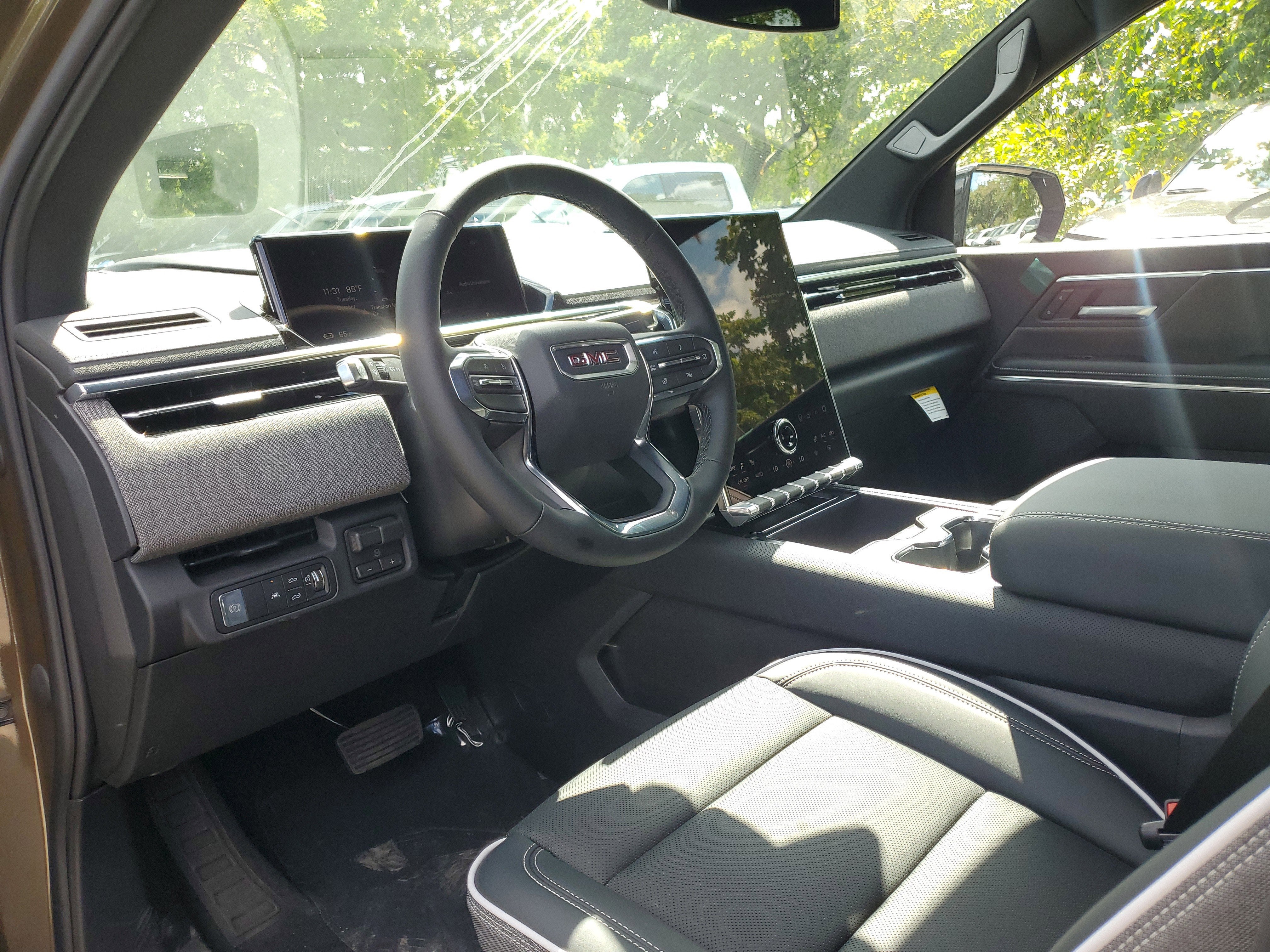 2026 GMC Sierra EV Elevation Standard Range