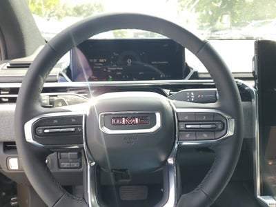 2026 GMC Sierra EV Elevation Standard Range