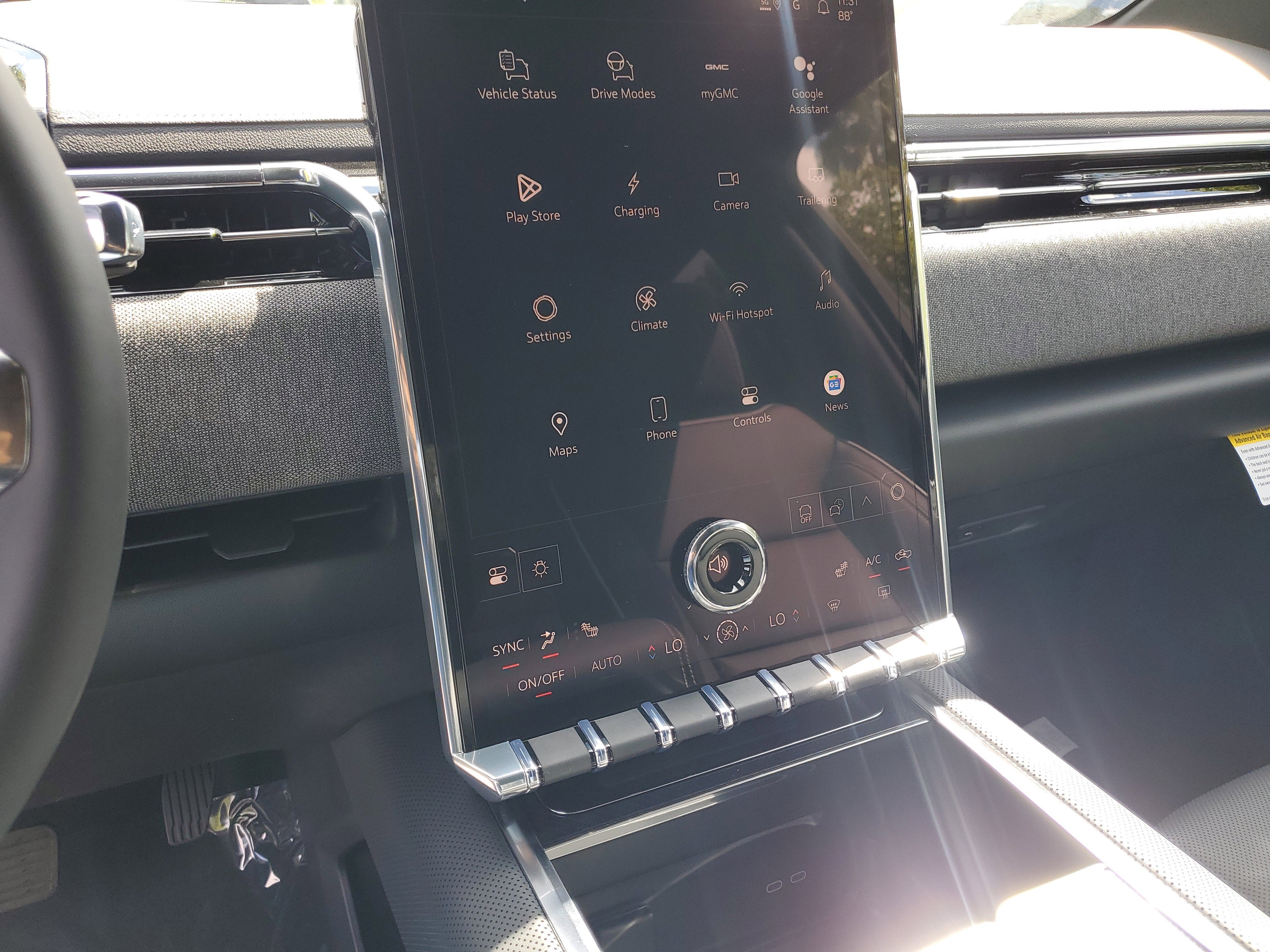 2026 GMC Sierra EV Elevation Standard Range