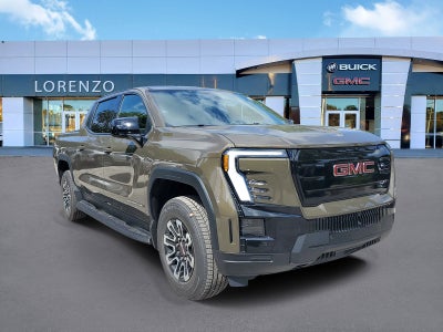 2026 GMC Sierra EV Elevation Standard Range