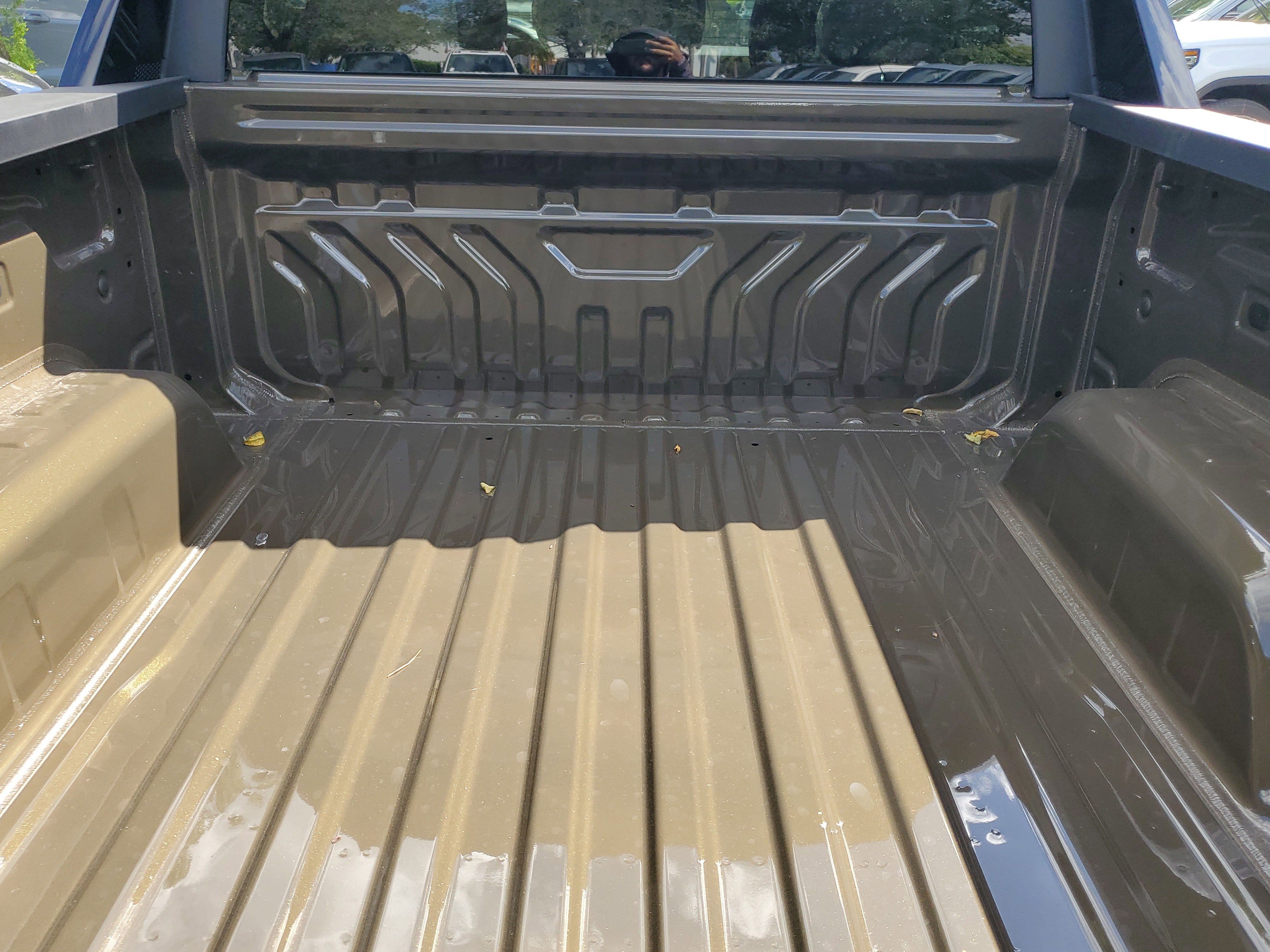 2026 GMC Sierra EV Elevation Standard Range