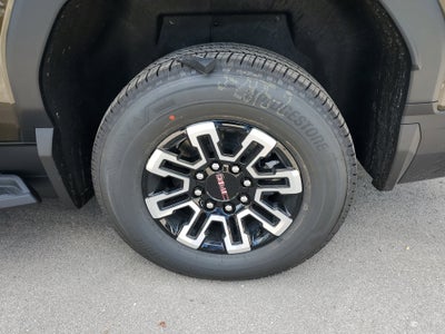 2026 GMC Sierra EV Elevation Standard Range