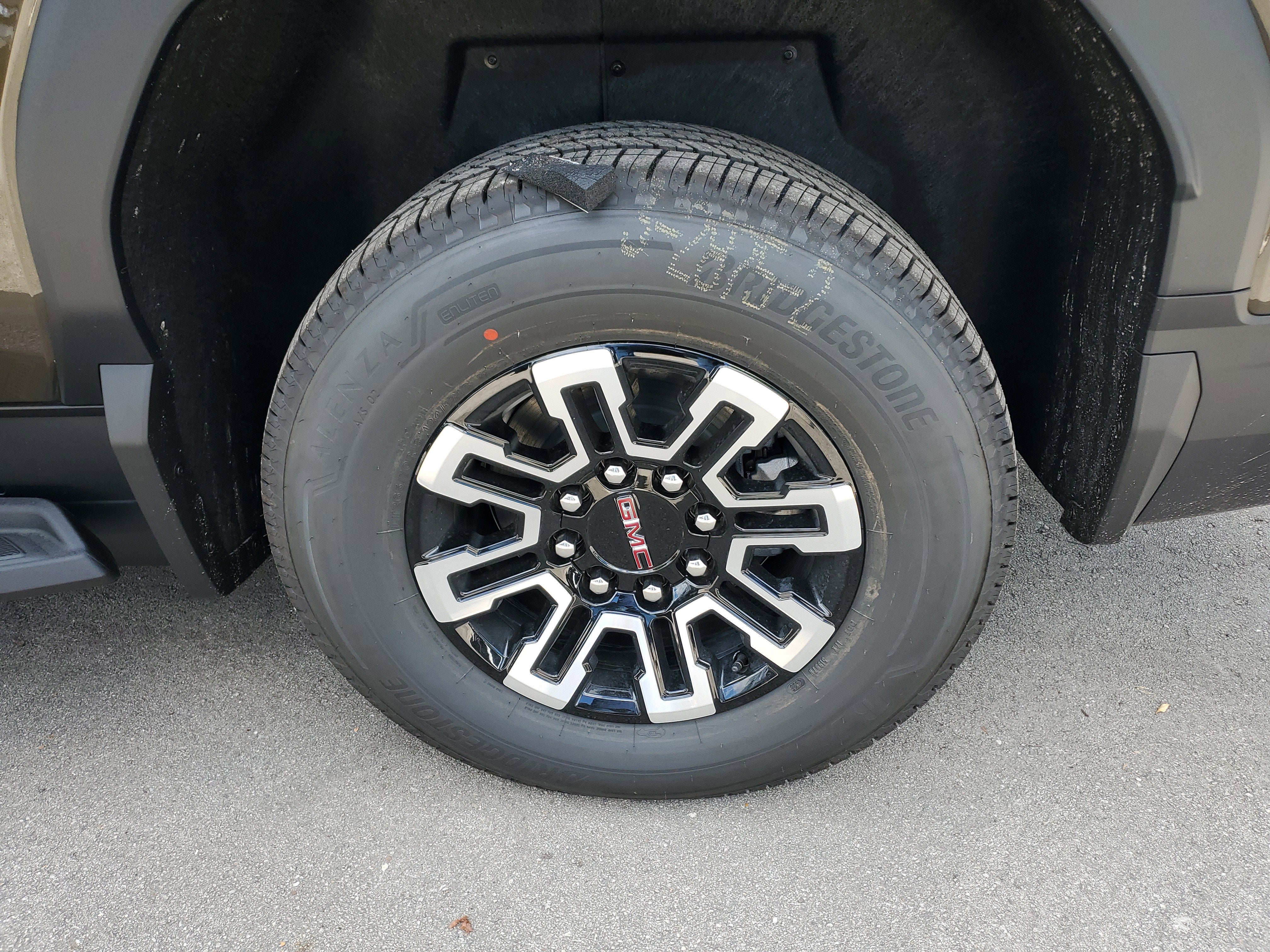 2026 GMC Sierra EV Elevation Standard Range