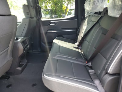 2026 GMC Sierra EV Elevation Standard Range