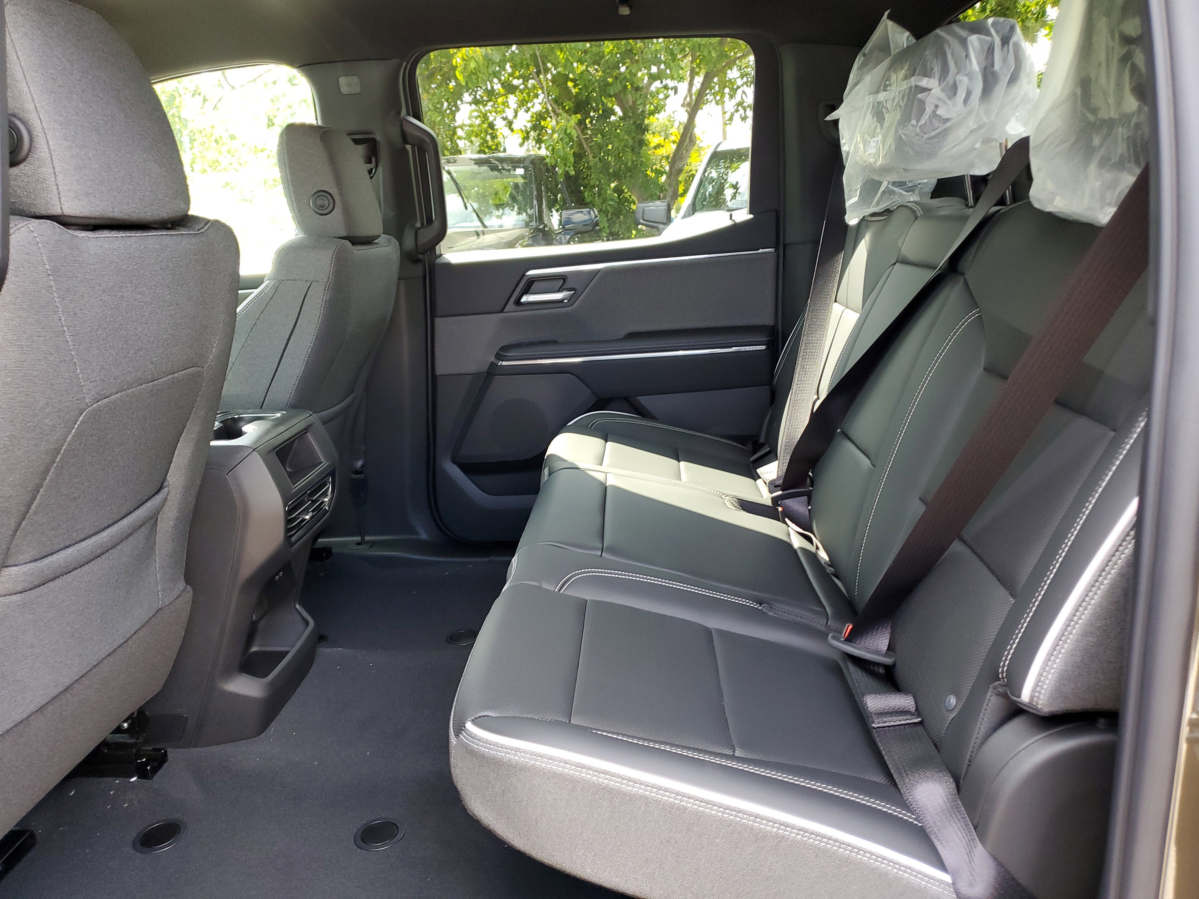 2026 GMC Sierra EV Elevation Standard Range