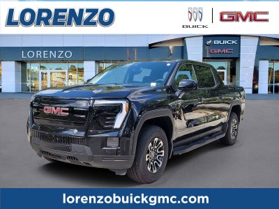 2026 GMC Sierra EV Elevation Standard Range