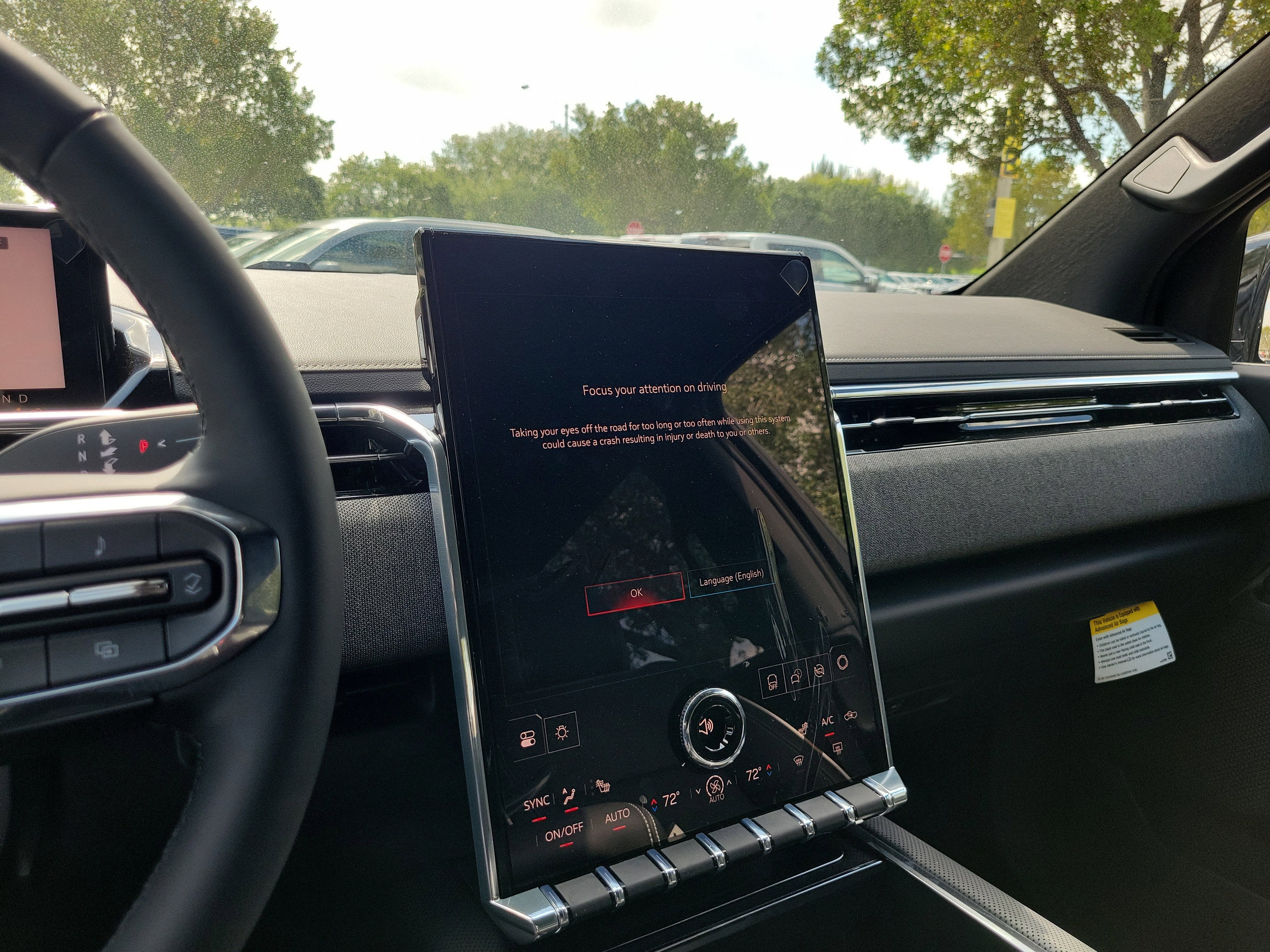2026 GMC Sierra EV Elevation Standard Range