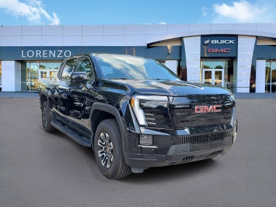 2026 GMC Sierra EV Elevation Standard Range