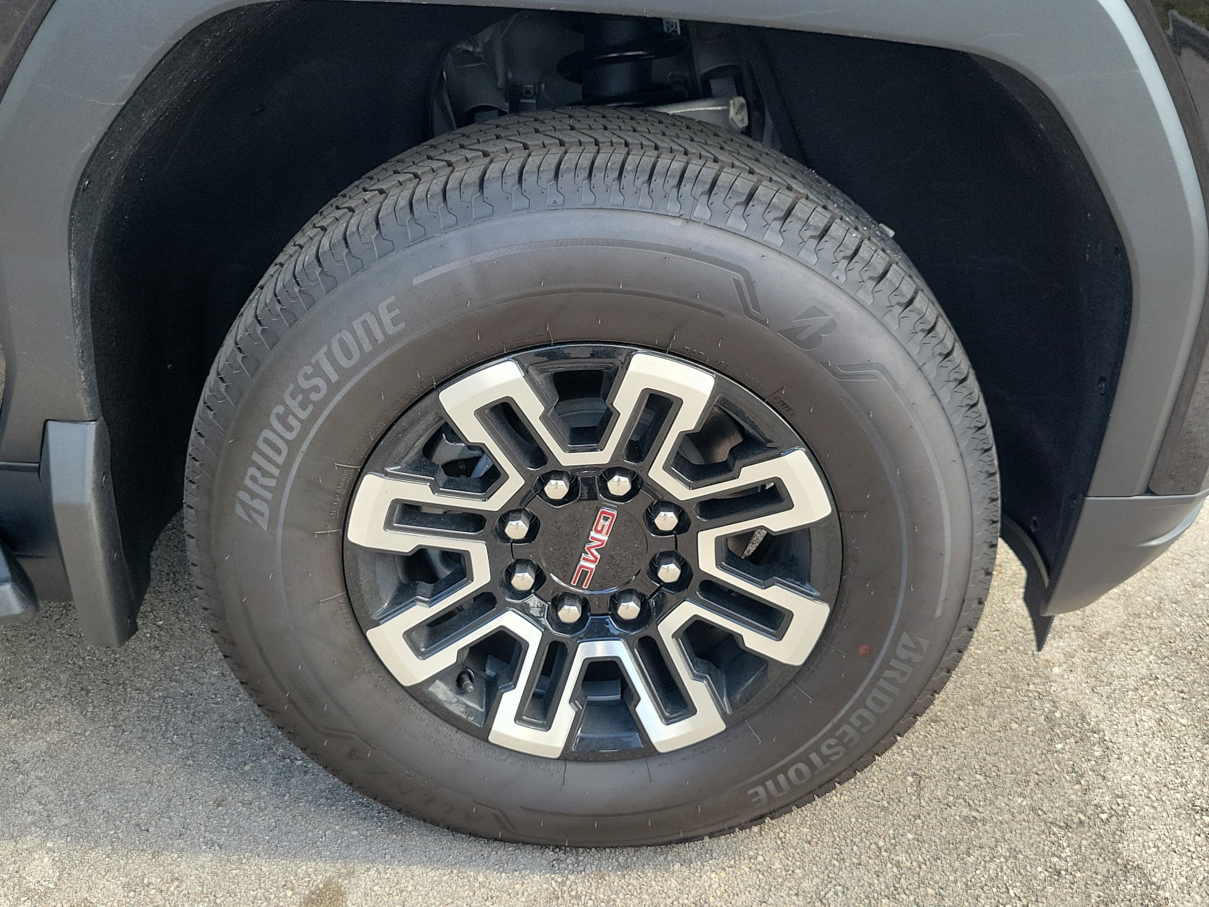 2026 GMC Sierra EV Elevation Standard Range
