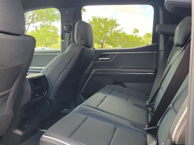 2026 GMC Sierra EV Elevation Standard Range