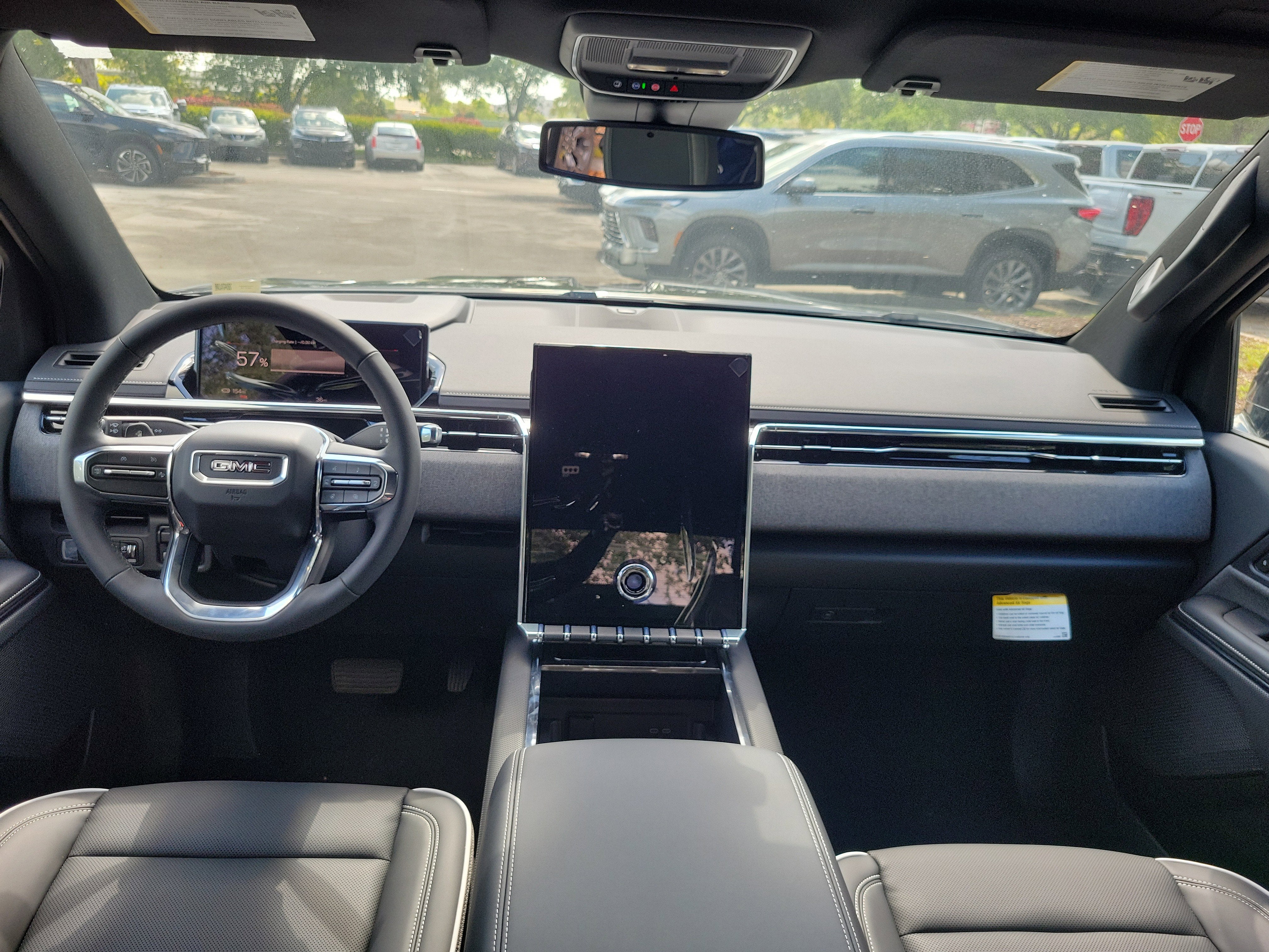2026 GMC Sierra EV Elevation Standard Range