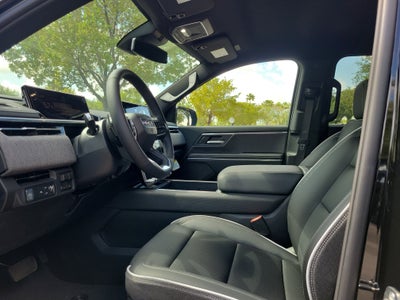 2026 GMC Sierra EV Elevation Standard Range