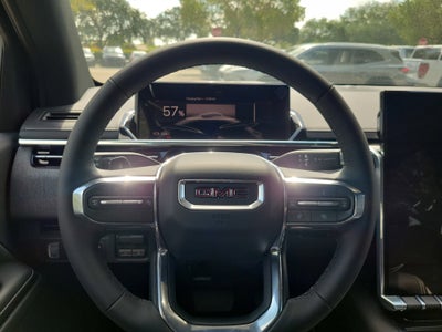 2026 GMC Sierra EV Elevation Standard Range