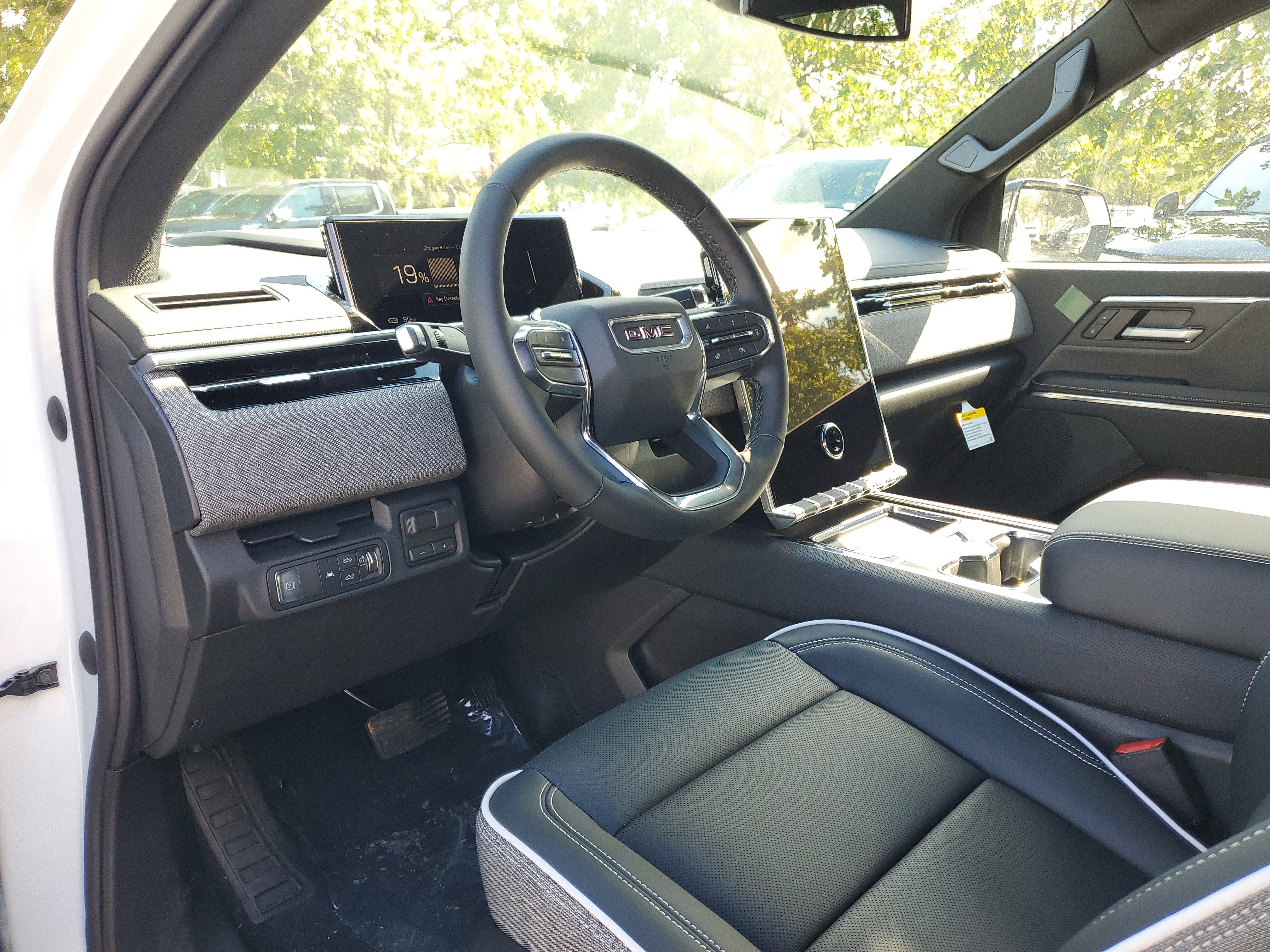 2026 GMC Sierra EV Elevation Extended Range