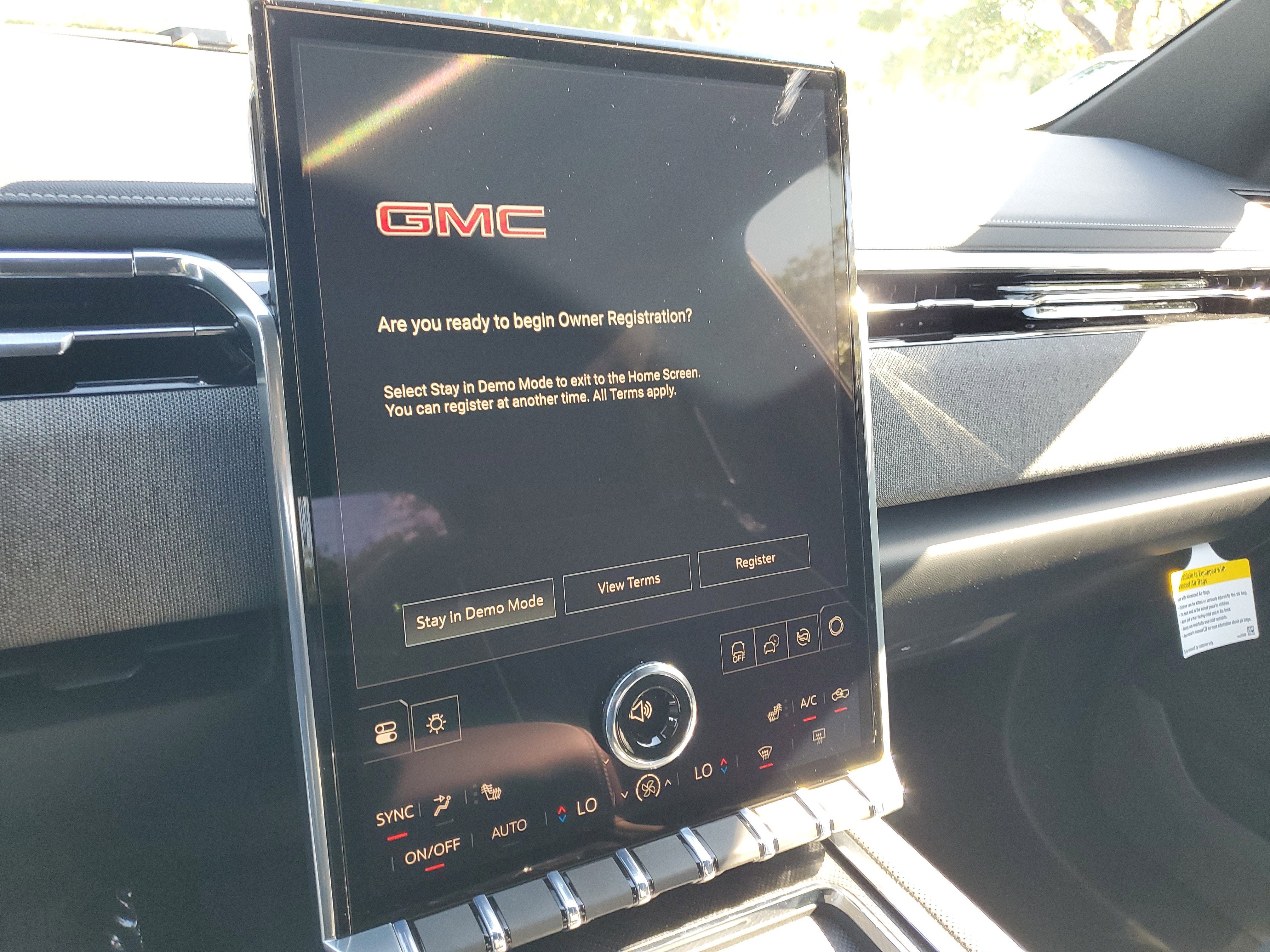 2026 GMC Sierra EV Elevation Extended Range