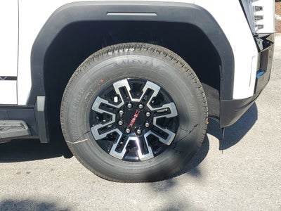 2026 GMC Sierra EV Elevation Extended Range