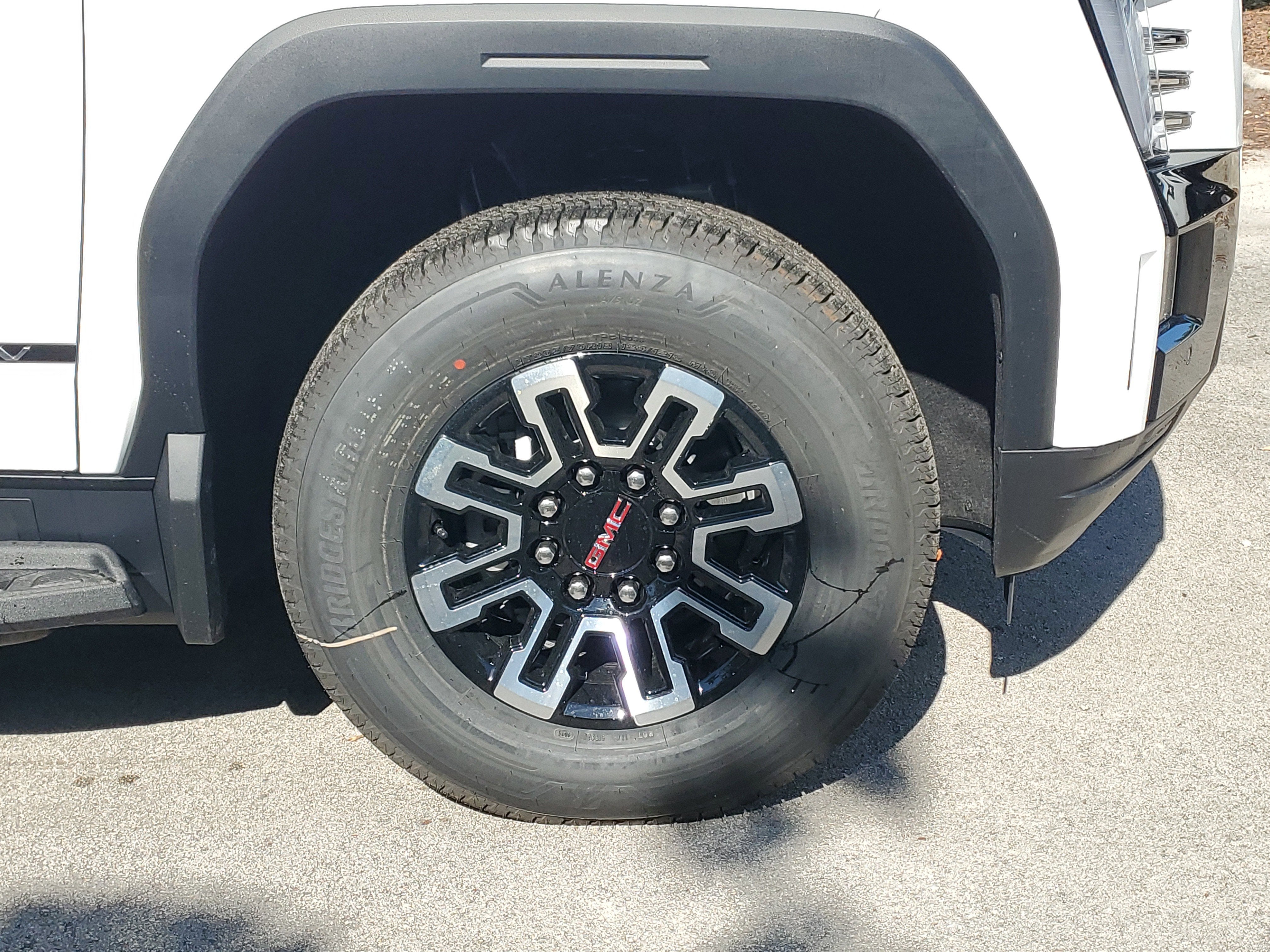 2026 GMC Sierra EV Elevation Extended Range