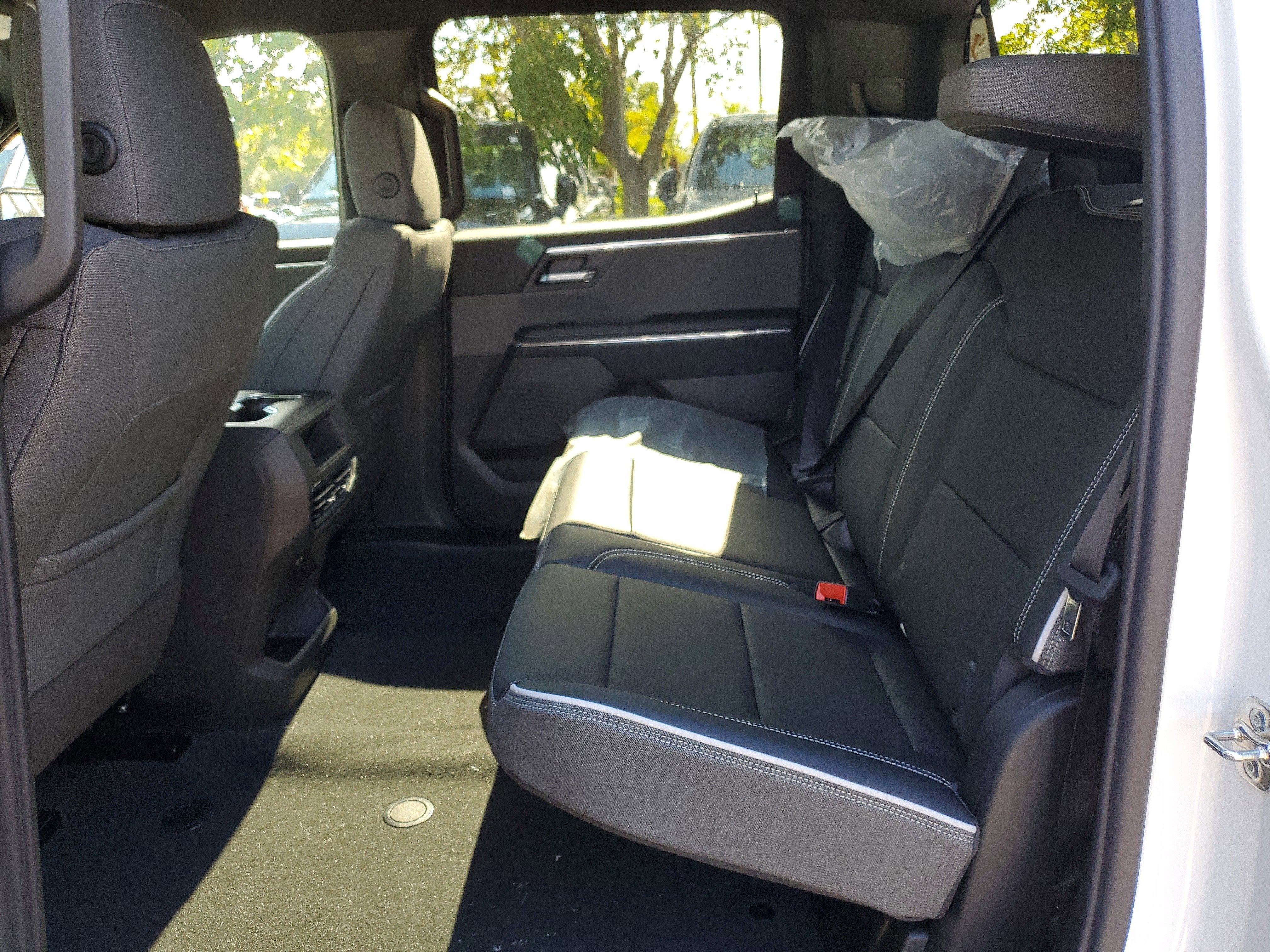 2026 GMC Sierra EV Elevation Extended Range