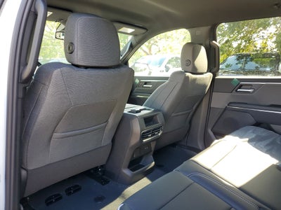 2026 GMC Sierra EV Elevation Extended Range