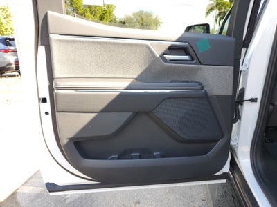 2026 GMC Sierra EV Elevation Extended Range