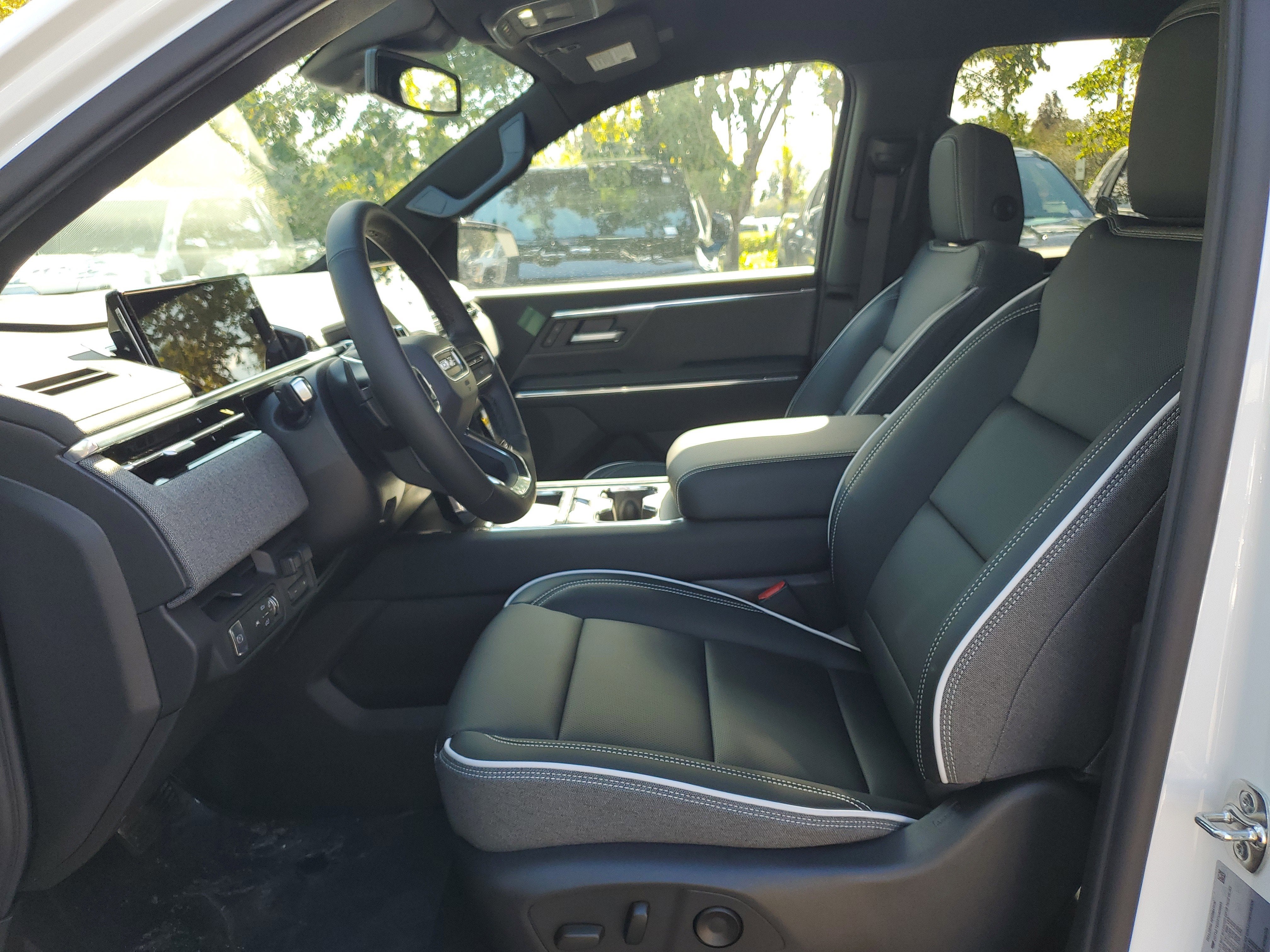 2026 GMC Sierra EV Elevation Extended Range