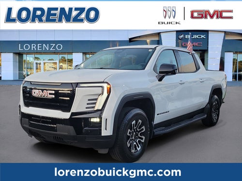 2026 GMC Sierra EV Elevation Extended Range