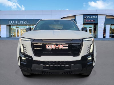 2026 GMC Sierra EV Elevation Extended Range
