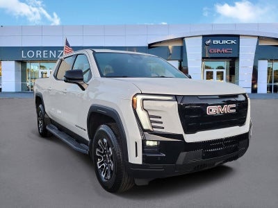 2026 GMC Sierra EV Elevation Extended Range