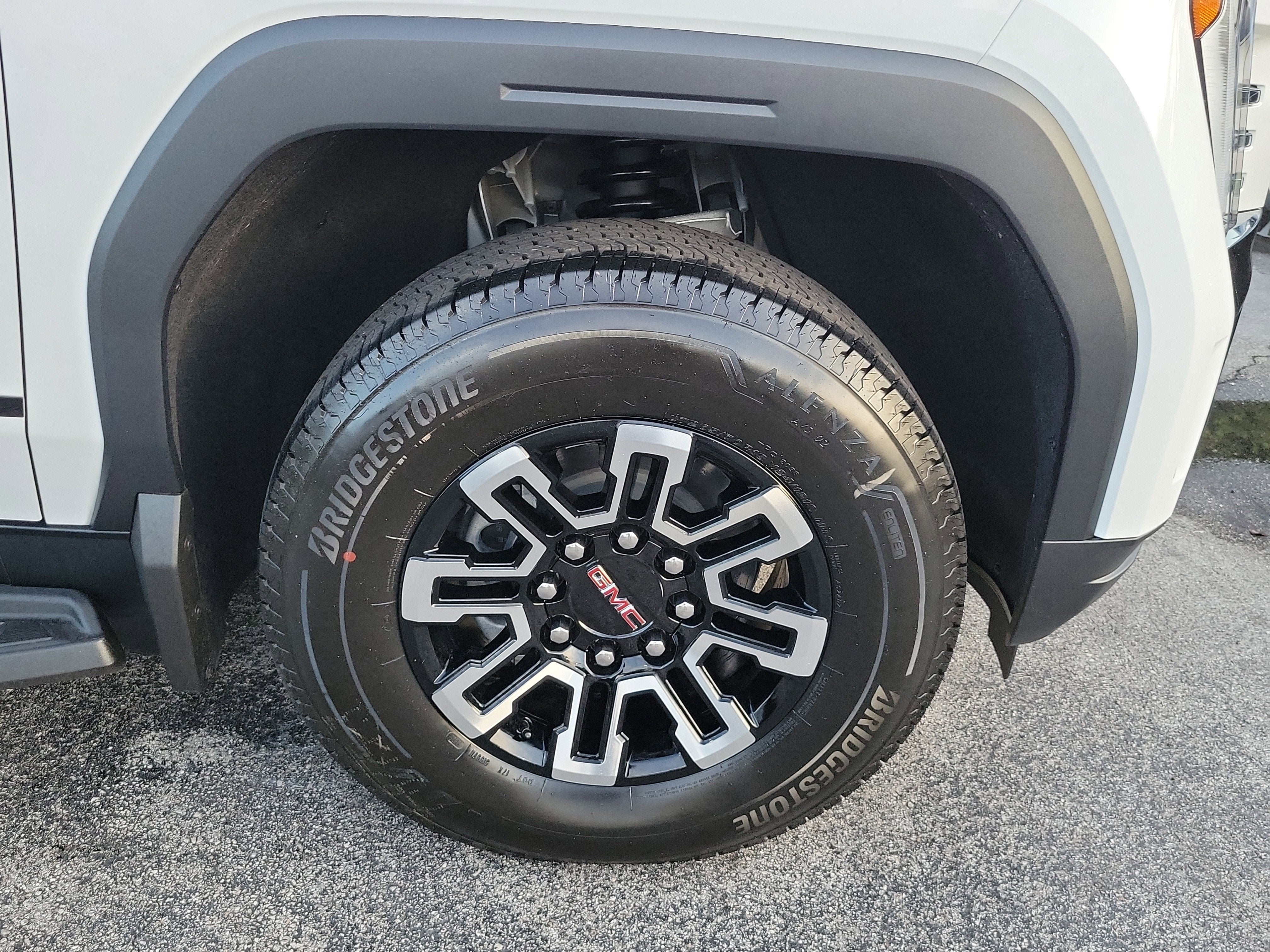 2026 GMC Sierra EV Elevation Extended Range