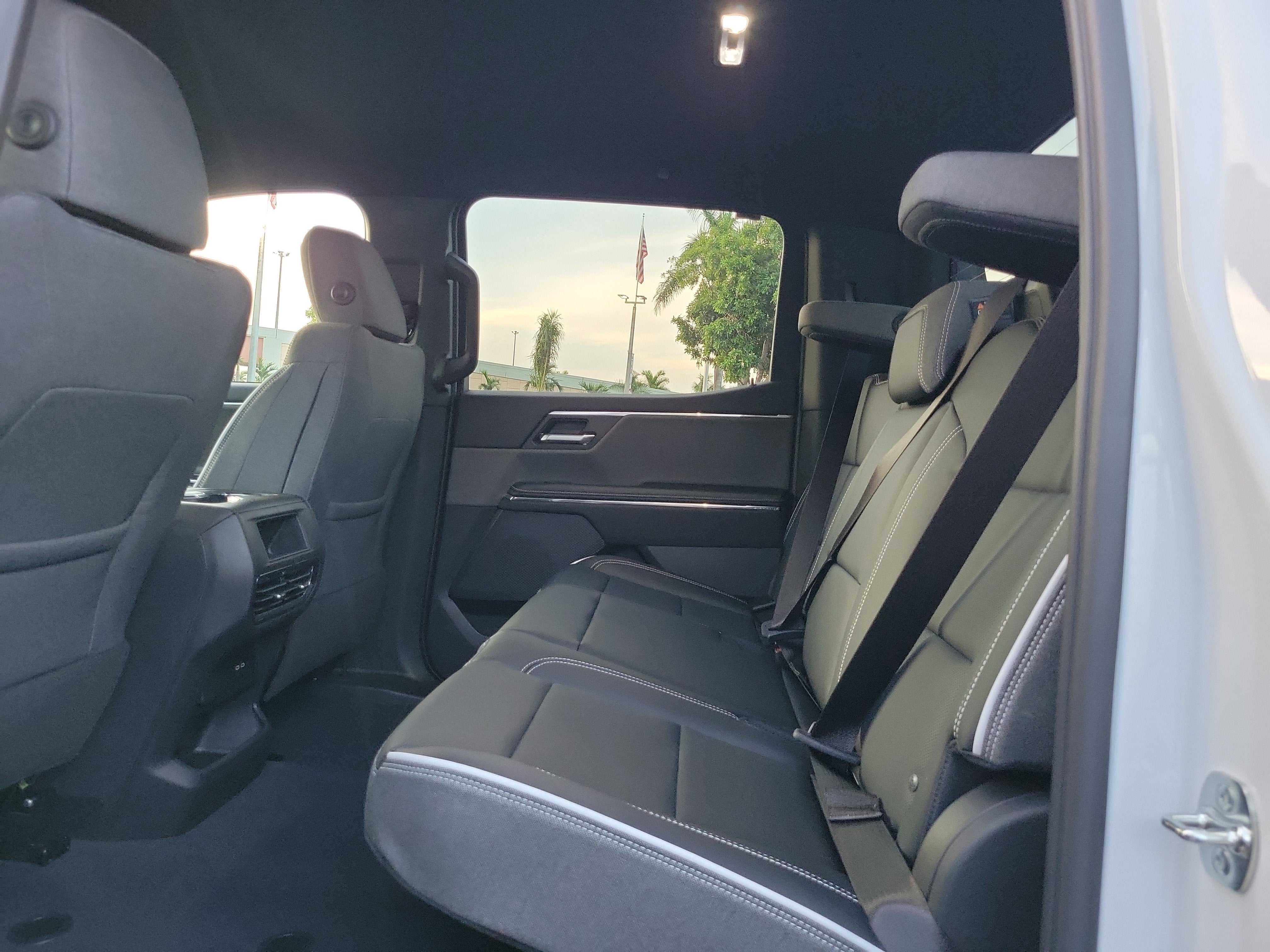 2026 GMC Sierra EV Elevation Extended Range