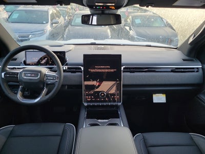 2026 GMC Sierra EV Elevation Extended Range