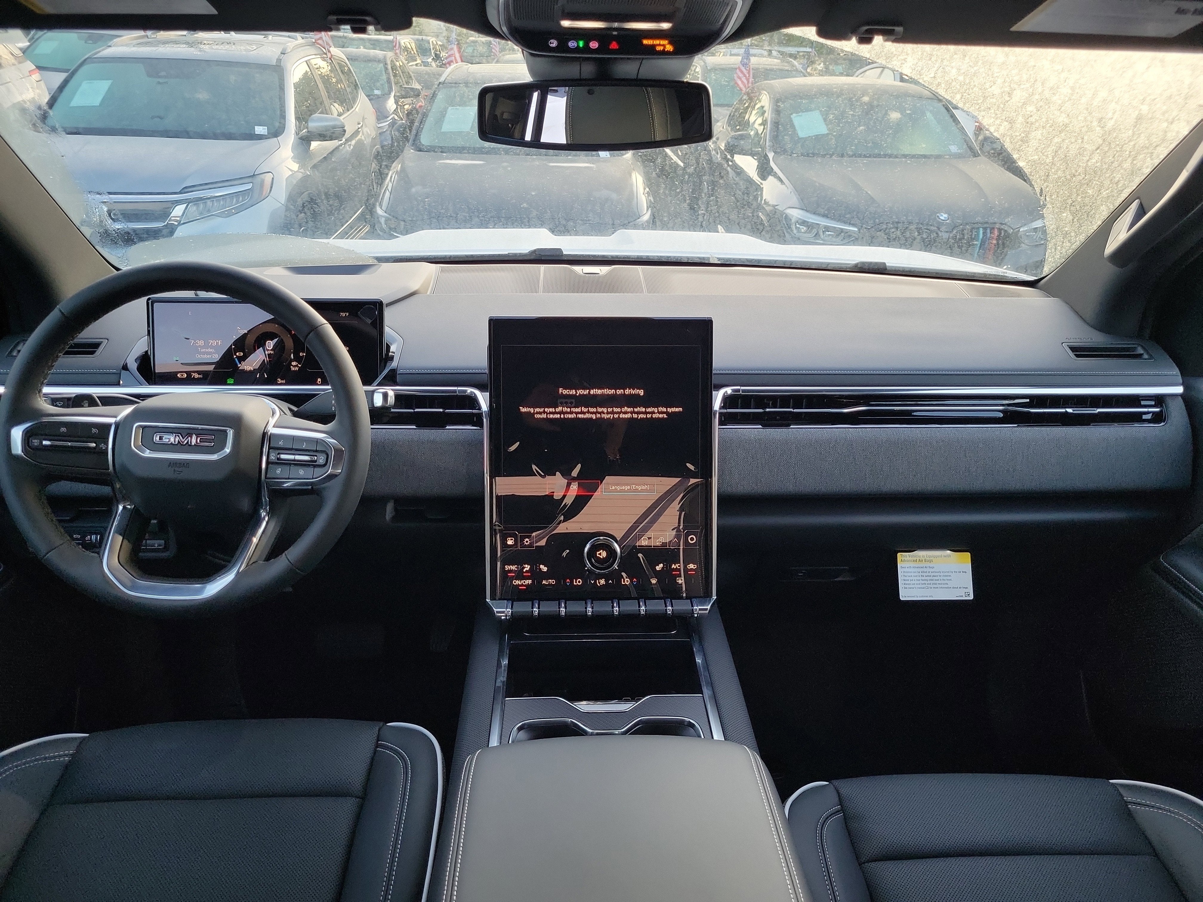 2026 GMC Sierra EV Elevation Extended Range