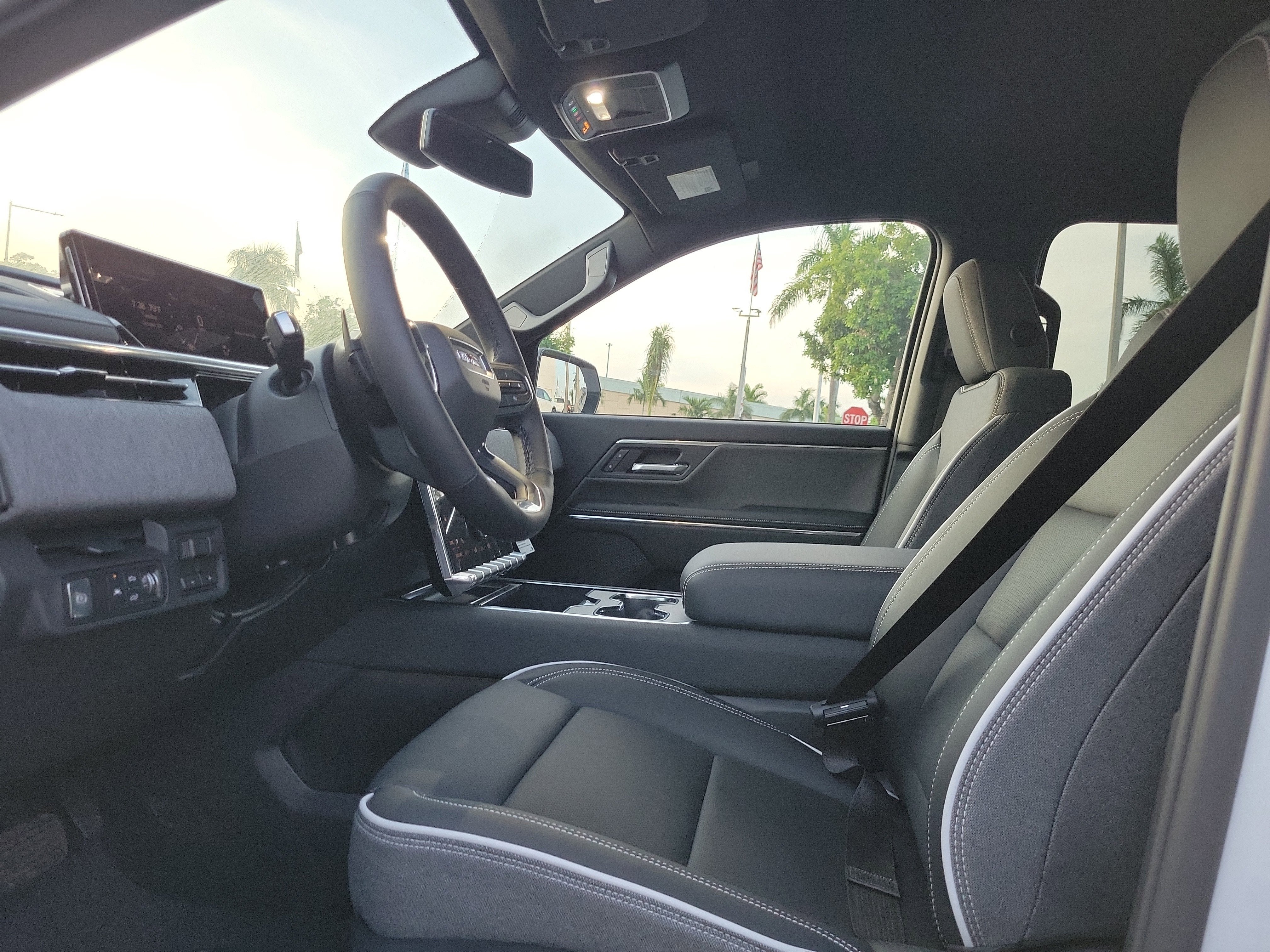 2026 GMC Sierra EV Elevation Extended Range