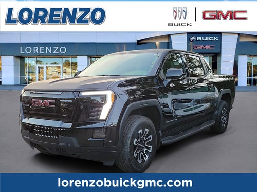 2026 GMC Sierra EV Elevation Extended Range