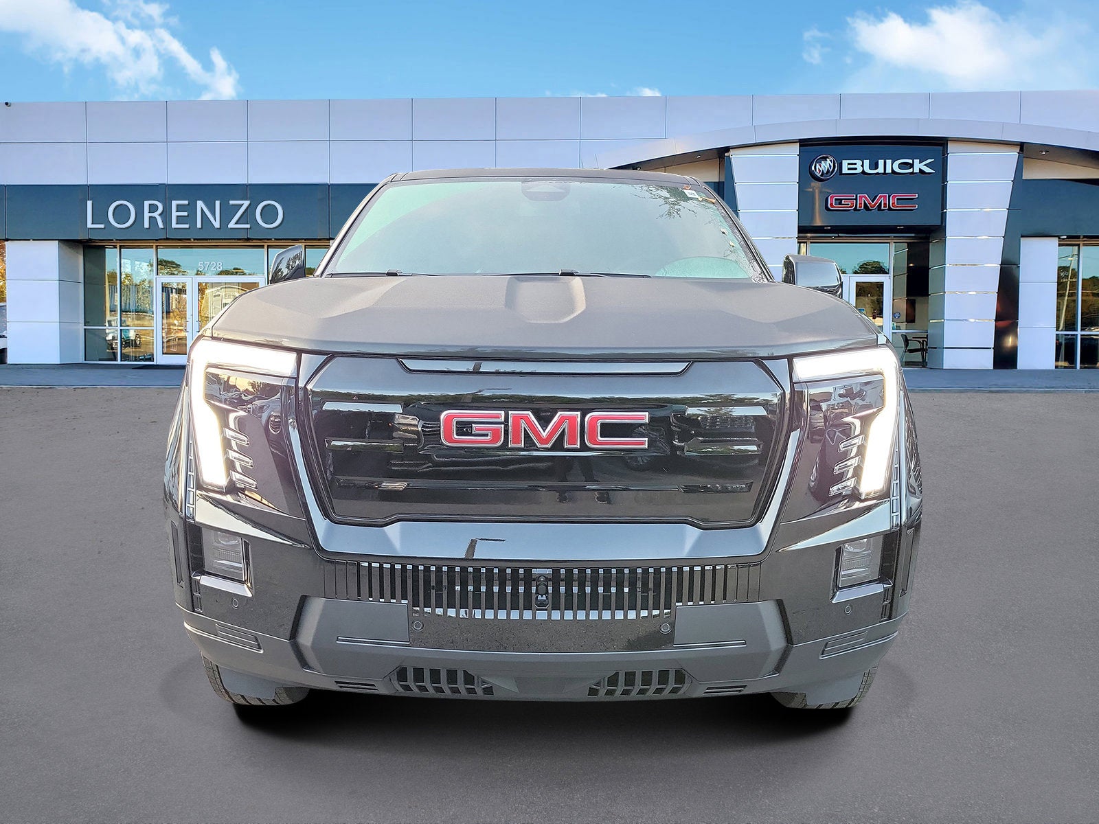 2026 GMC Sierra EV Elevation Extended Range