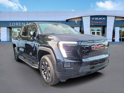 2026 GMC Sierra EV Elevation Extended Range