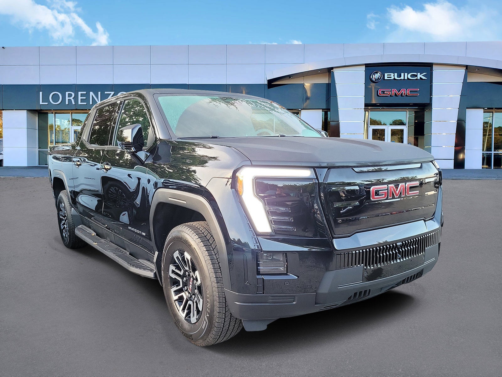 2026 GMC Sierra EV Elevation Extended Range
