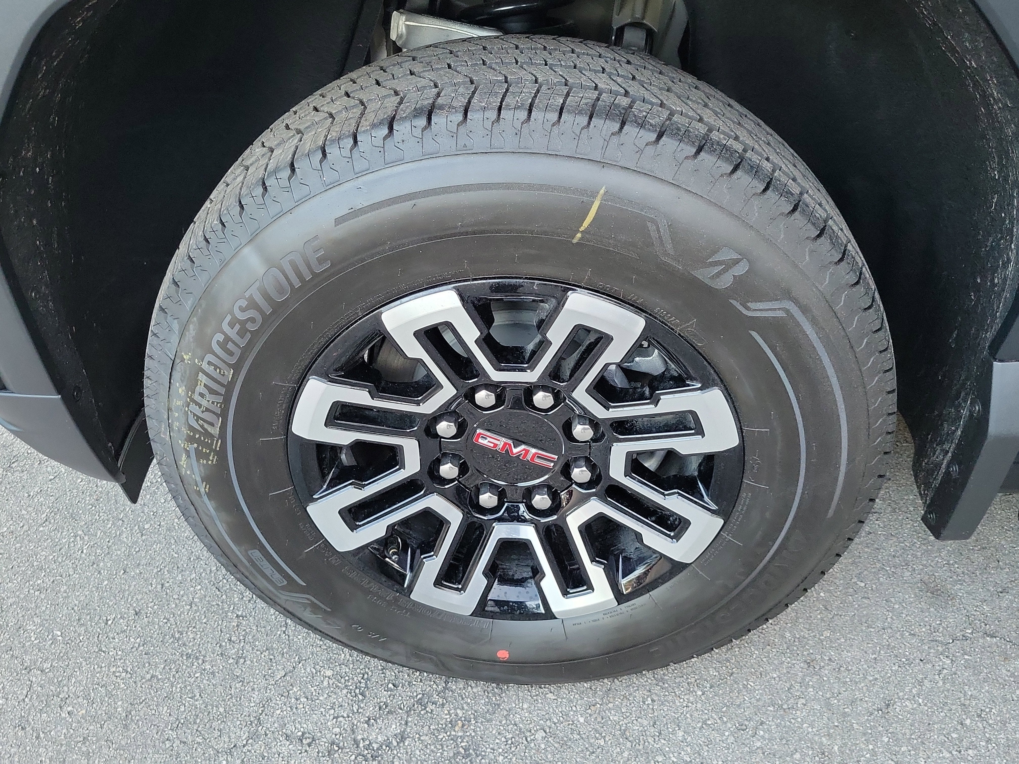 2026 GMC Sierra EV Elevation Extended Range