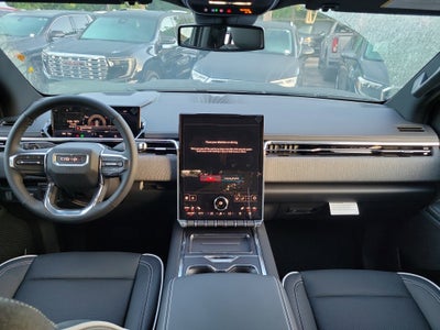 2026 GMC Sierra EV Elevation Extended Range