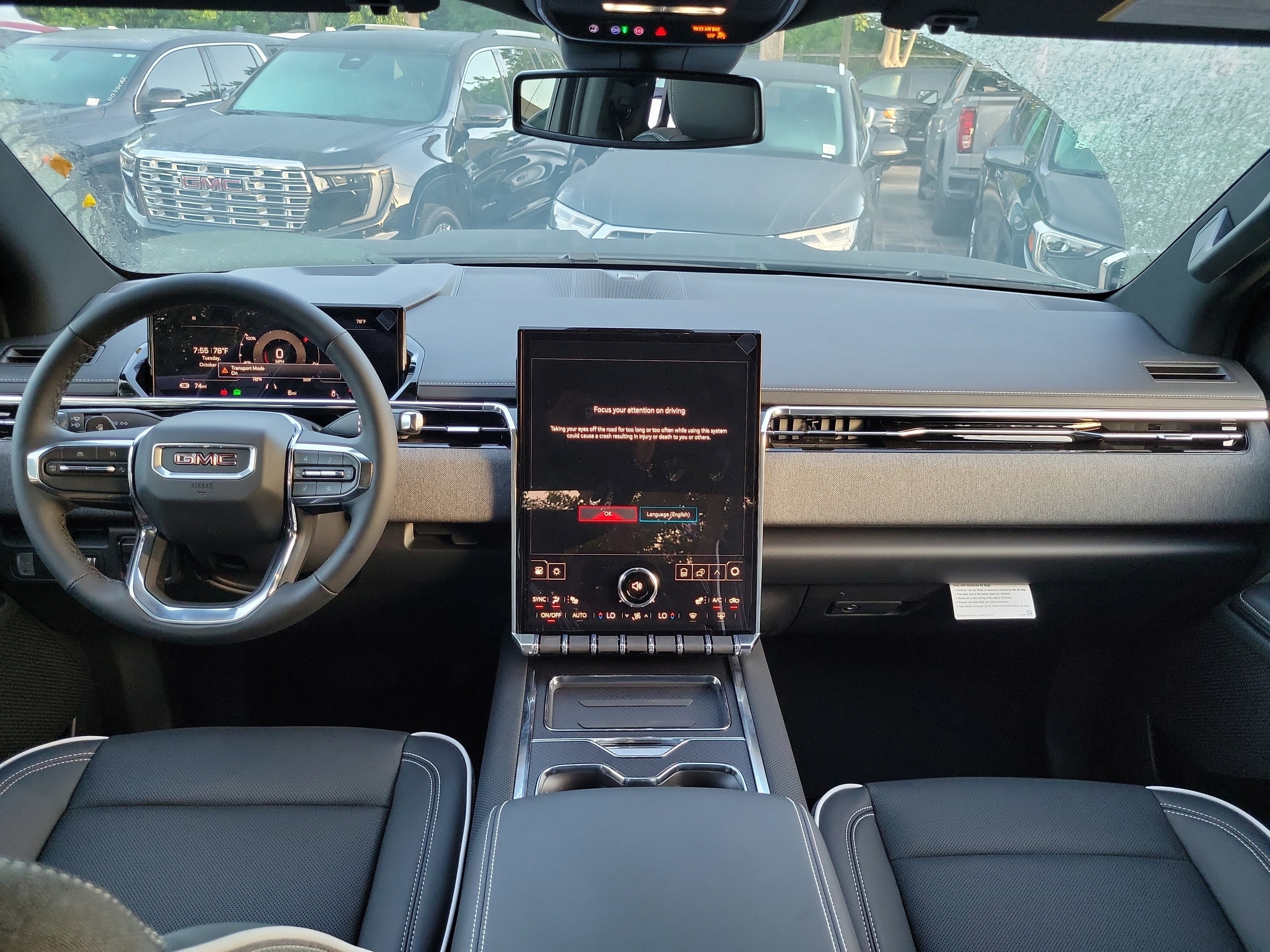 2026 GMC Sierra EV Elevation Extended Range