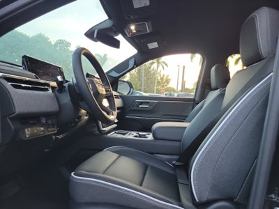 2026 GMC Sierra EV Elevation Extended Range