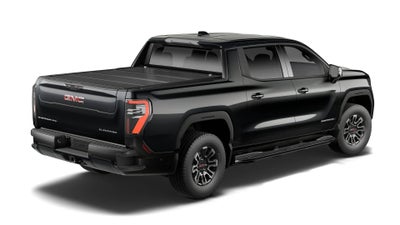 2026 GMC Sierra EV Elevation Extended Range